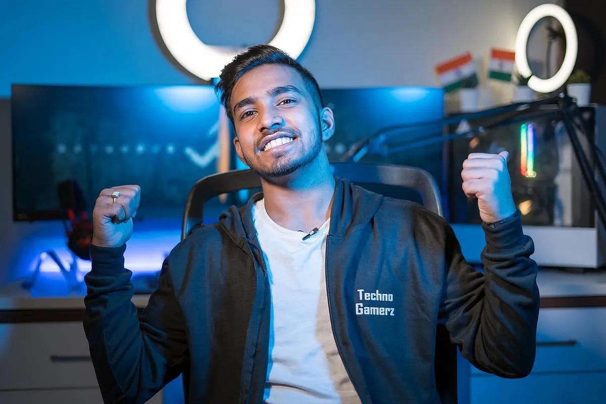 Expect to see videos about mobile-related games and gaming news by Delhi boy Ujjwal Chaurasia 