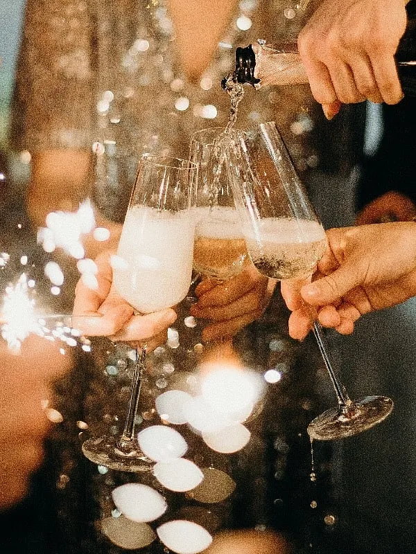 “The sober lifestyle phase could very possibly be one of the many trends that float around, and people want to try it once they read or hear about it,