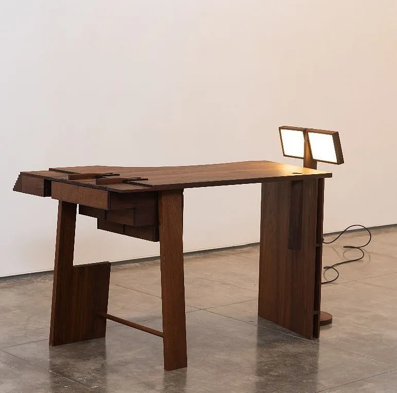 Intrigue and beauty play an important role in Rathod's work  