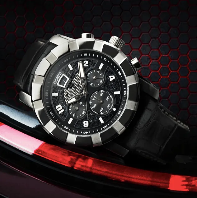 Horpa: With a clever play on the words of horology (hor) and passion (pa), Rajeev Asrani started a watch label in India in 2017 after working in the watch industry in India and Aruba for nearly 15 years, along with Deepak Chaudhary. With the philosophy of “construction of design excellence,” the duo design, develop and deliver creations by mixing great design, fine material and excellent craftsmanship. Their first collection, C1, is a contemporary chronograph watch crafted in a solid stainless steel 45 mm case with dual finish. For something more timeless, there’s their mother-of-pearl collection that exudes understated beauty along with luxury in a 34mm fine polish stainless steel case coated with rose gold PVD.Where to buy: Horpawatches.com 