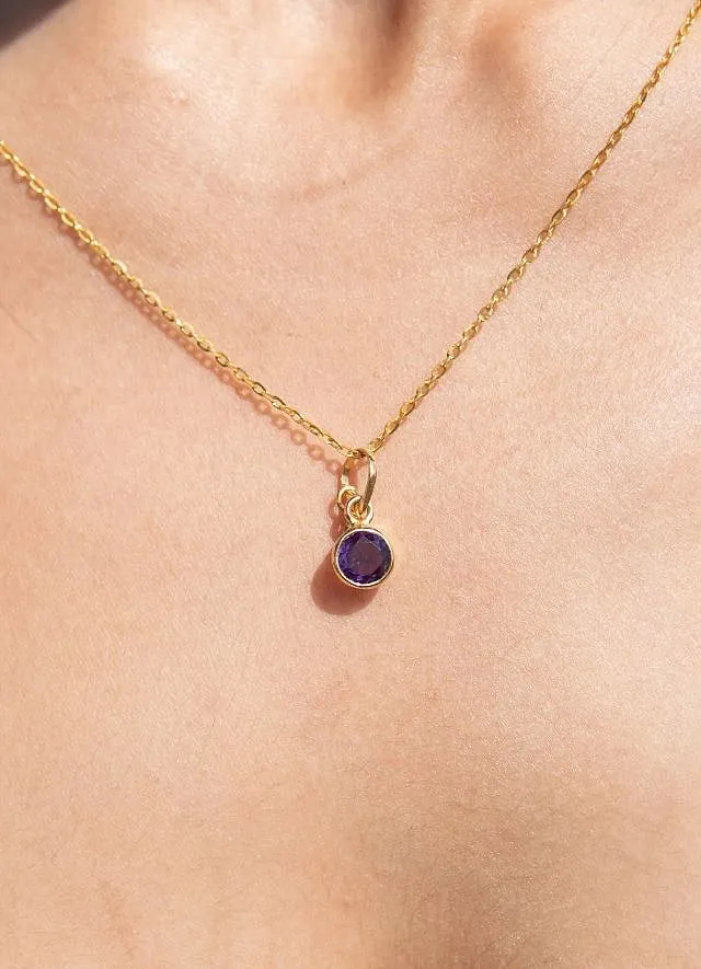 STAC Fine Jewellery is  one label whose range comprises of everything from topaz charm pendants to tanzanite necklaces 