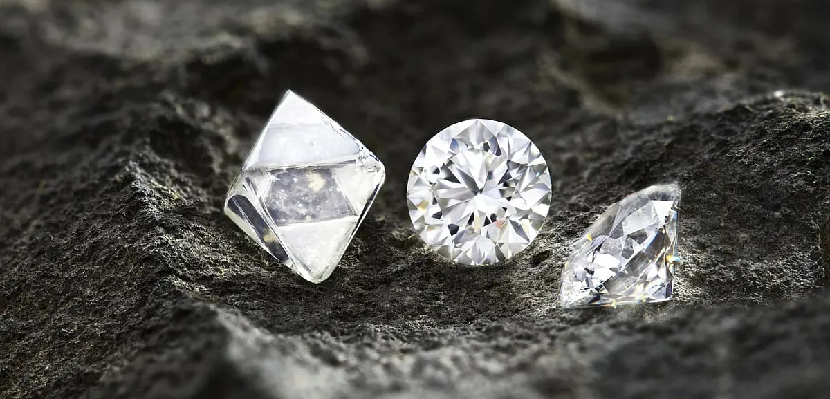 According to a 2021 Consumer Insight Report on Diamond Desirability conducted by NDC, millennials and Gen-Z both have a strong relationship to diamond jewellery, an inspirational luxury good ranking high on their wish-lists. Image: NDC  LEO BIEBER