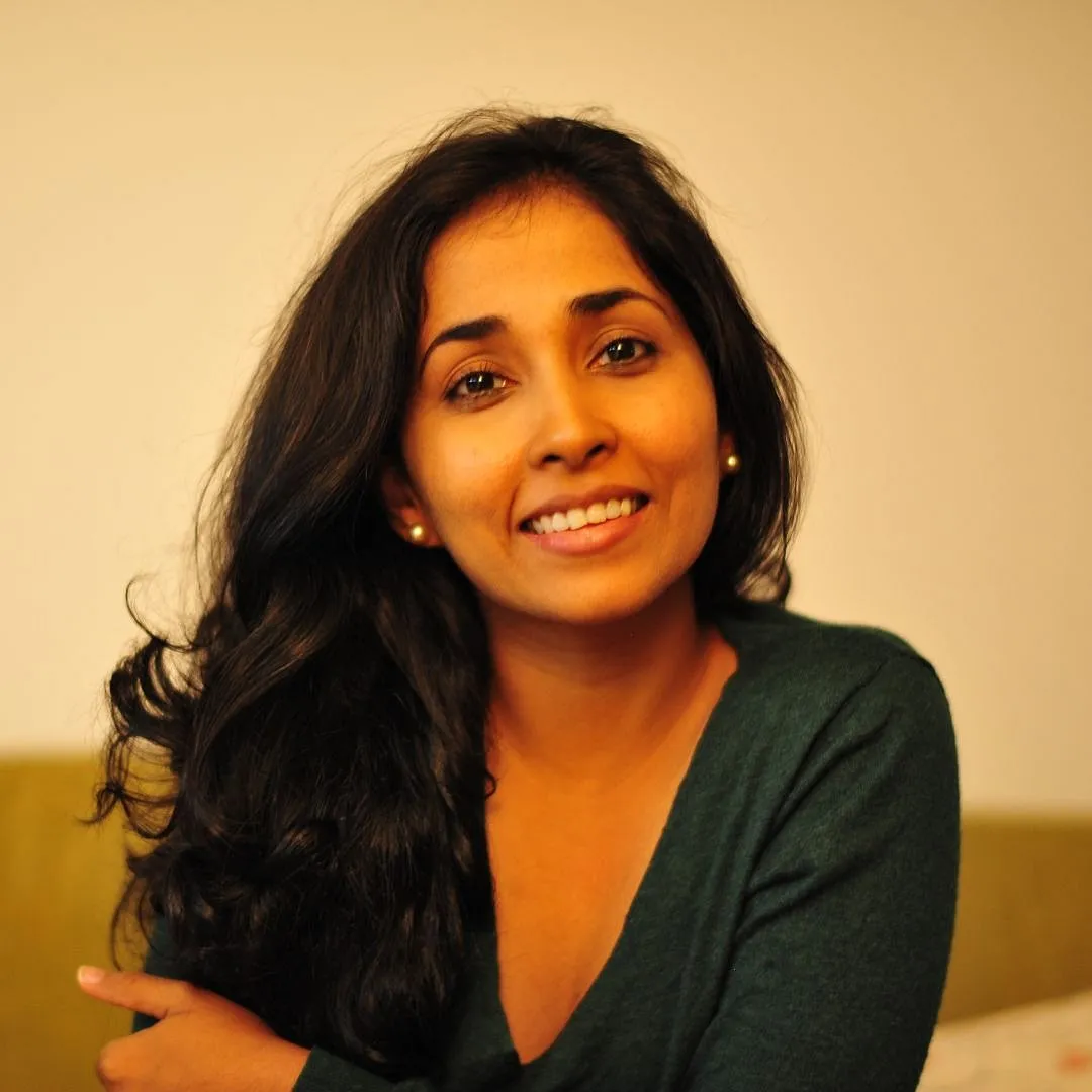 Former marketing professional Samyukta Ranganathan, had to stay strong during the initial months of launch owing to the pandemic   