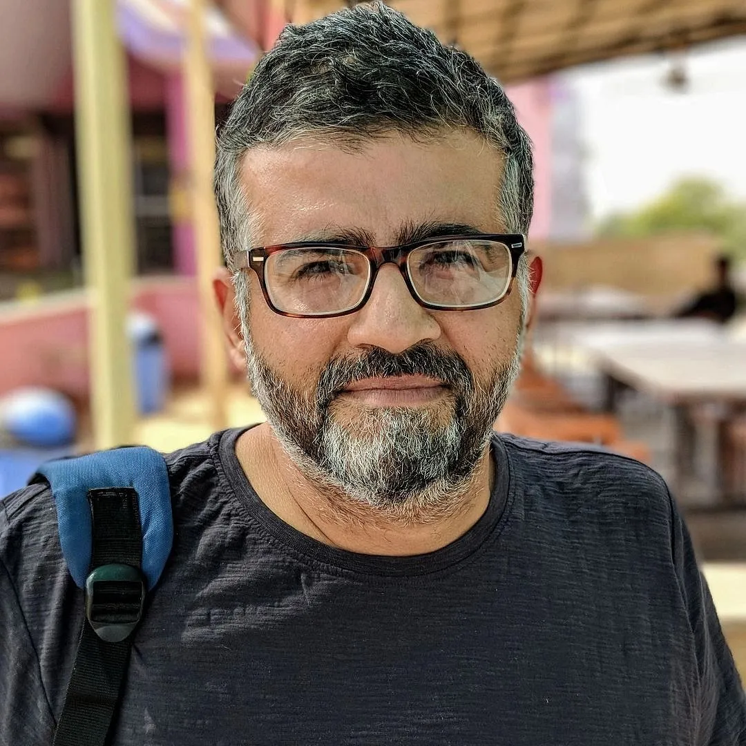 Gautam Kishanchandani hit the casting jackpot with his first film, Black Friday  