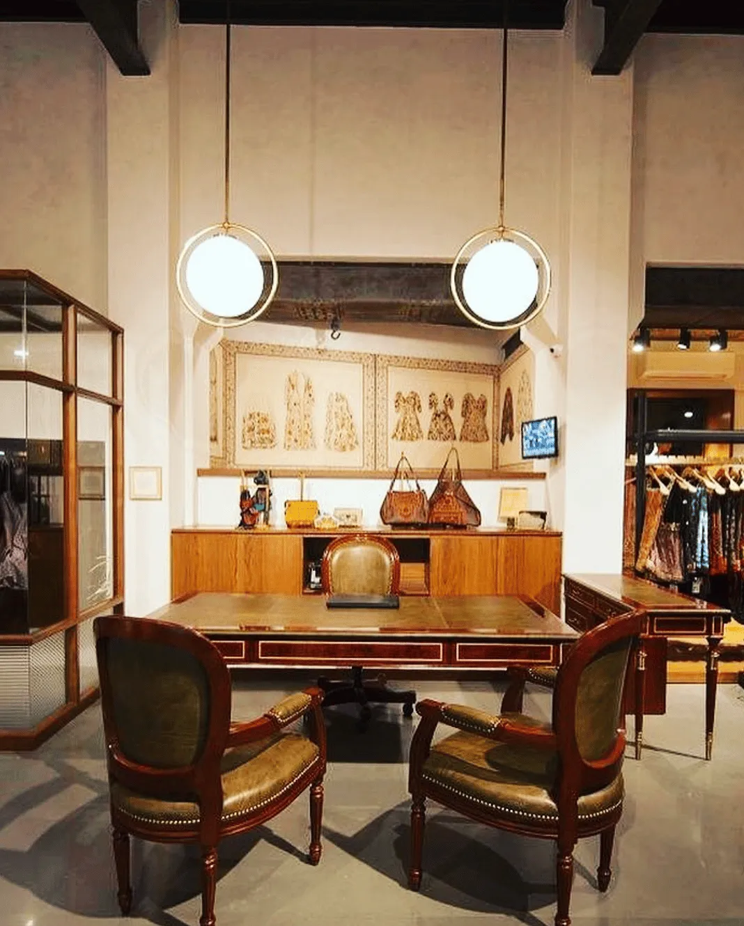 One of Mumbai’s best kept secrets, The Hesperus Store is run by a discreet family that understands the value of antiquities 