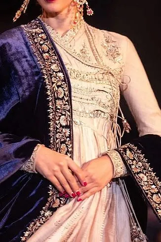 “Couture is not new, it has always been a part of Indian culture,