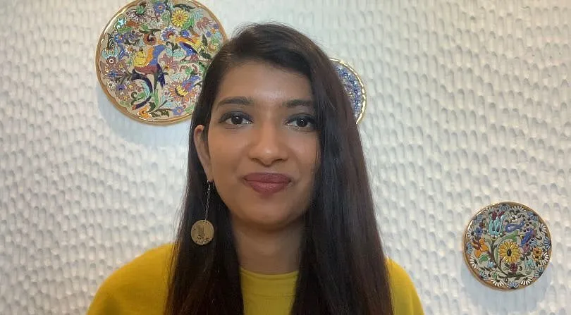 Anushka Shah, founder of Civic Studios is passionate about making films and shows that will drive change 