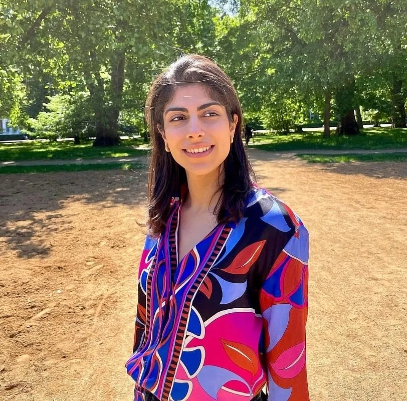 Carina Kohli founded HUMM in 2022.  