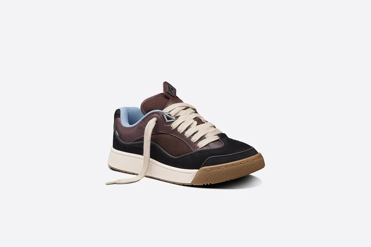 Cactus Jack x Dior:Travis Scott has had an eventful year. After teasing his brand Cactus Jack’s collaboration with Kim Jones at Dior’s Spring/Summer 2022 collection last June, Scott remained incognito after his disastrous Astroworld concert last year. Now the American rapper is back with a reported new album titled Utopia in the works and the much delayed Dior collaboration, which just dropped this month. Apart from lending his streetwear-savvy style to this menswear collection, the rapper’s collaboration with the luxury giant also includes five colourways of the chunky, round-toed B713 sneakers in brown, cream, blue and tan, cream and lime green.Available on: Dior.com 