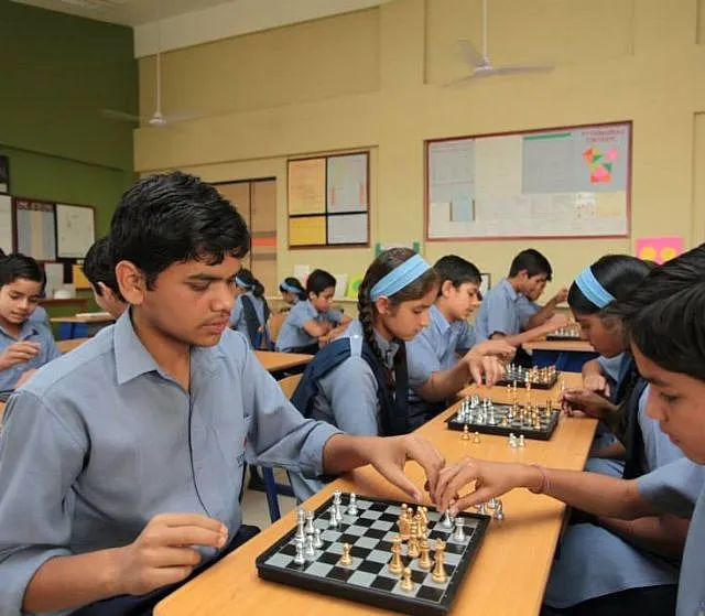 In April 2014, the Indian government made corporate social responsibility (CSR) mandatory for corporations. Image: courtesy the Shiv Nadar group  