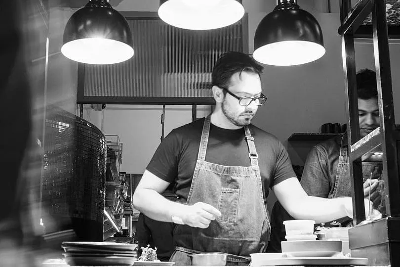 Driven by a motivation to become a chef, Chef Alex Sanchez has made his way up the culinary ladder  