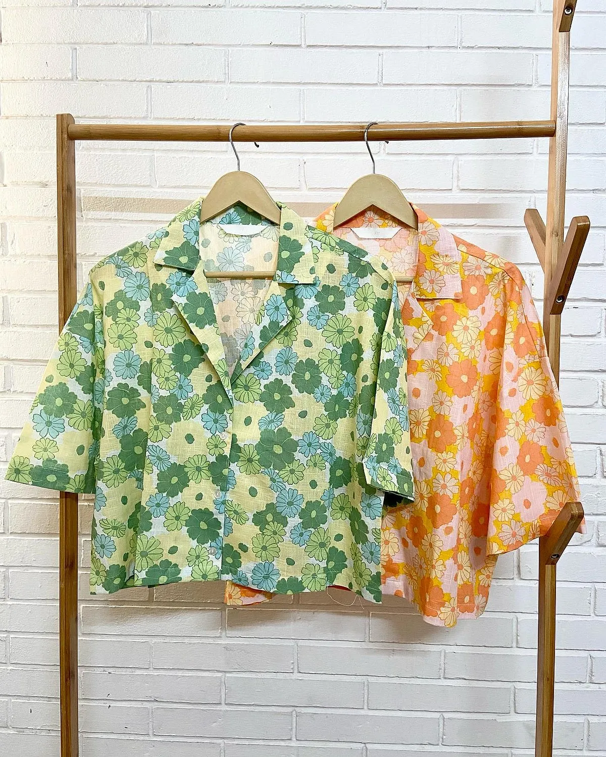 Revival Pile:Yashna Malik and Ishita Bajaj’s Instagram thrift store is not only budget-friendly, but also rather cool. You can find pre-loved crop tops from Zara, Bershka and American Eagle for as low as ₹299, no jokes. The duo also offer a selection of trousers and cropped shirts that are perfect for office-wear and hybrid work-from-home situations.Instagram: @revival_pile 