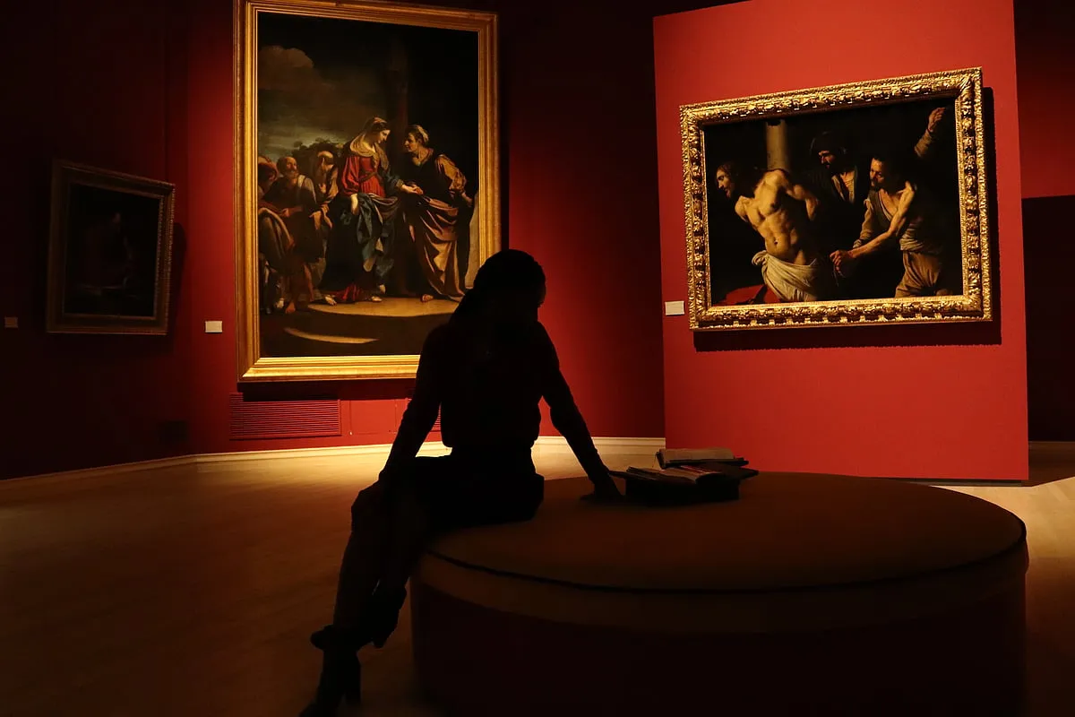 With more people spending time at home and shifting their focus to luxury living in their spaces, art took centrestage. Image: Pexels 