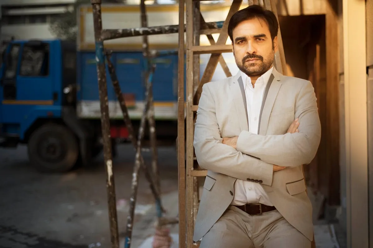 There is something really endearing about Tripathi’s demeanour and craft that makes him stand heads taller than his counterparts  Sarika Gangwal
