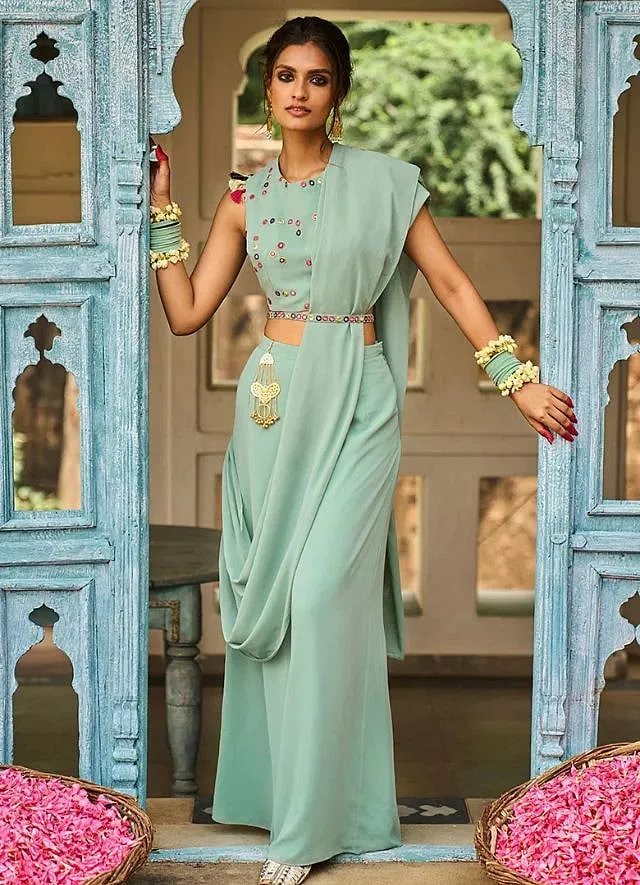 Payal Singhal has previously teamed up with brands like Bombay Shirt Company, Indya, Marshalls and, most recently, with Sangeeta Boochra 