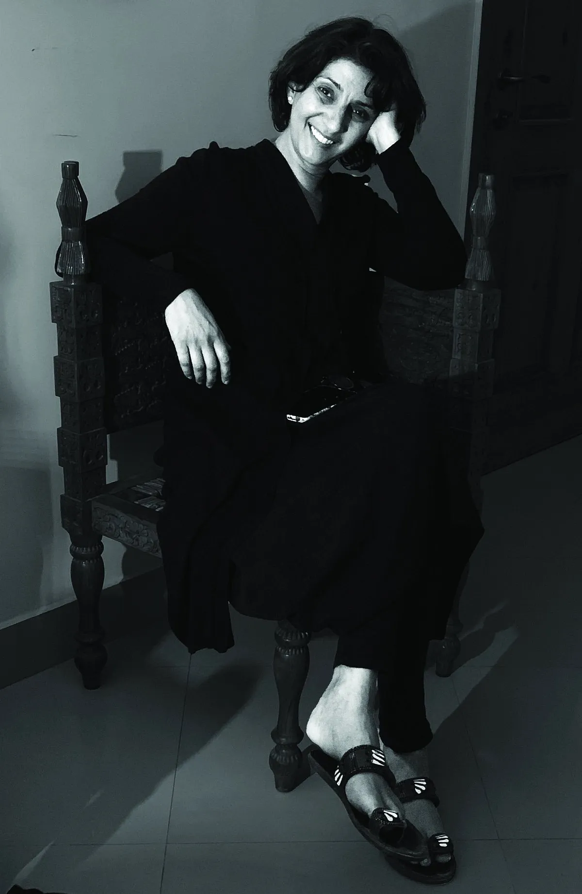Author Farah Ahamed 