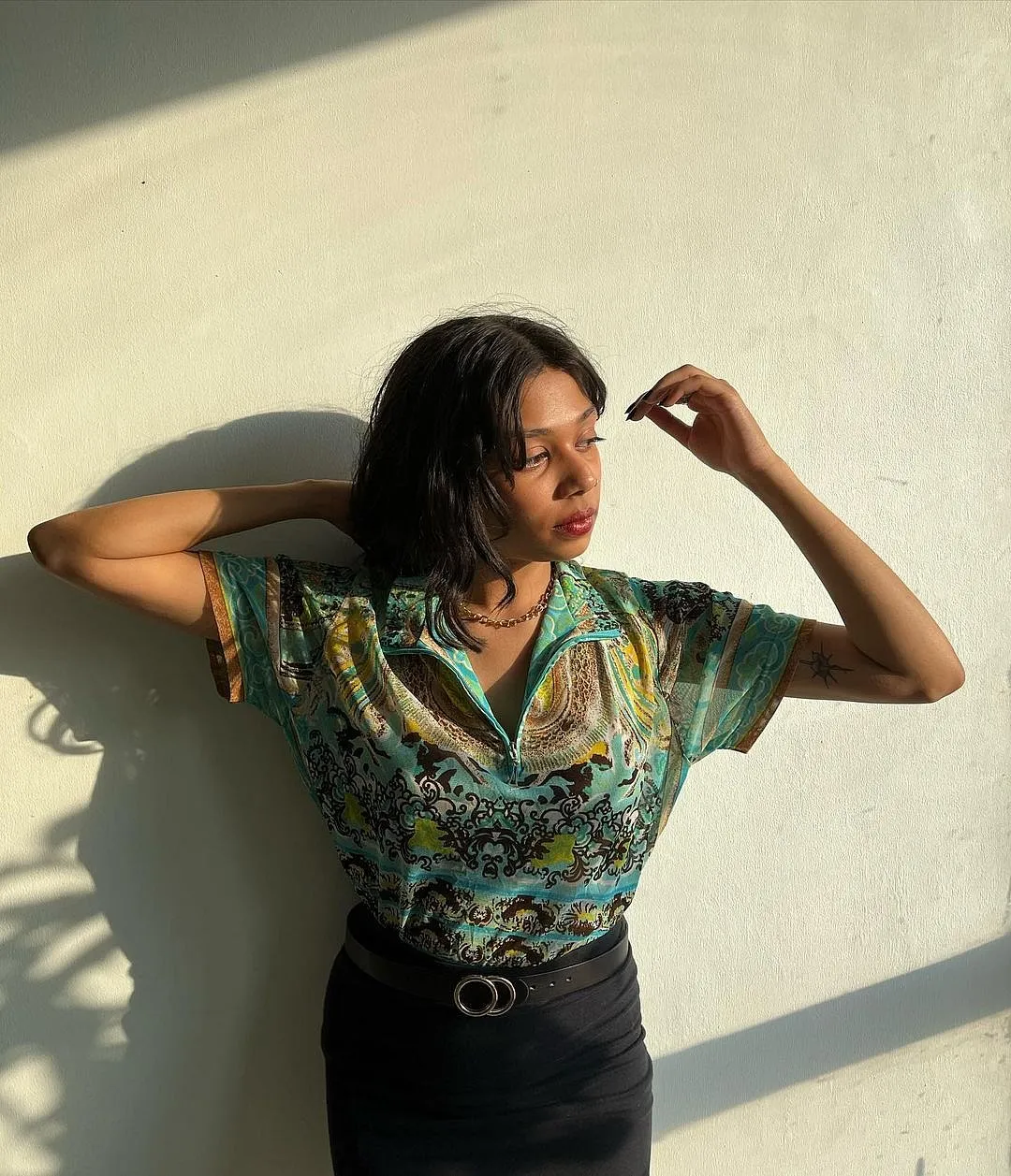 Everyday Rafu:If your style has more of a ’70s, ’80s or ’90s vibe, then Everyday Rafu is your one-stop shop for vintage clothing. From oversized dad shirts, patchwork jackets and cozy knits, this vintage shop will get you out of your style slump. Special shoutout to their selection of printed ties that are too cute to not buy.Instagram: @everyday_rafu 