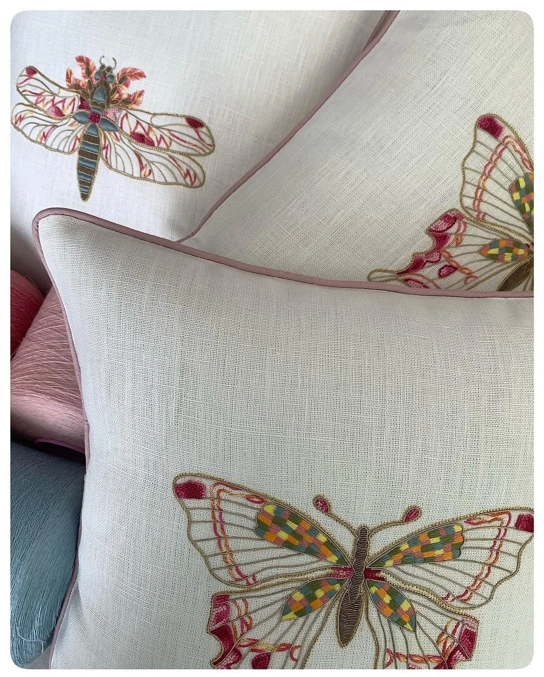 Patronised by the likes of Oprah Winfrey and Elizabeth Hurley, Ranjit Ahuja’s store also undertakes custom orders 