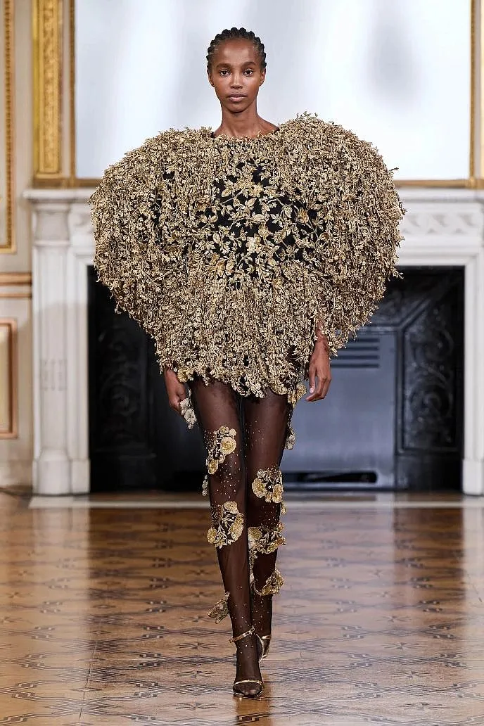 Rahul Mishra, who recently showed his collection at Haute Couture Week in Paris, believes it's unfair to compare couture week in France to that in India  