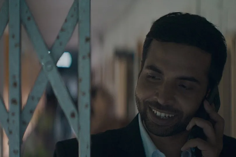 In Vakeel Babu, Shiraz Hassan has take a pivotal choice in his career  