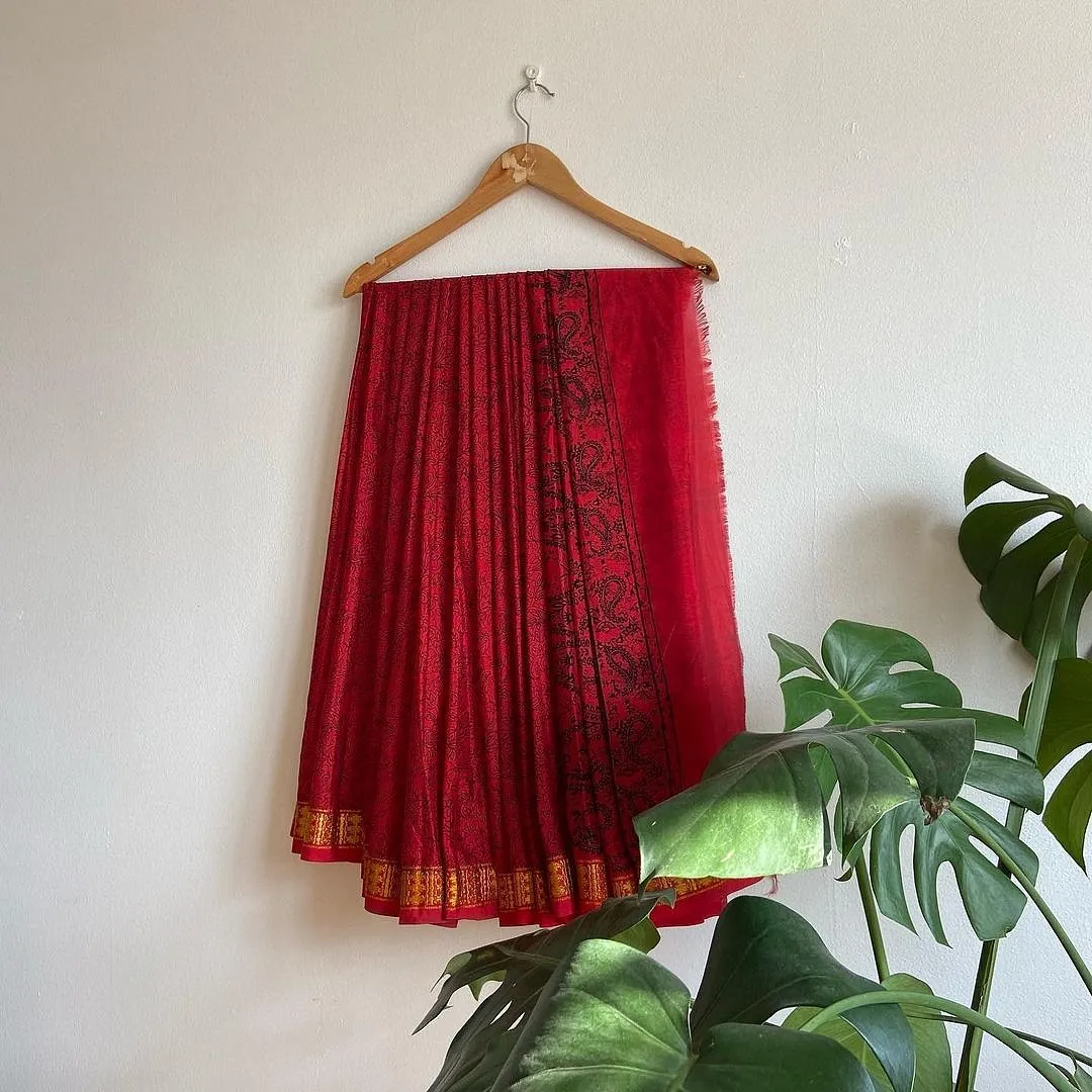 Dohoran:Based out of Nepal, this Instagram charity shop sells everything from trench coats to sarees at a fraction of a price. If you’re looking to add sarees to your wardrobe on a budget, and want to be mindful about where you buy them from, Dohoran then is a great option.Instagram: @dohoran.nepal 