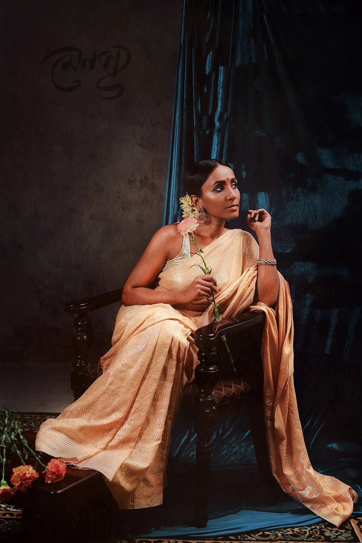 Menka:A slow fashion label that embodies the self-confidence of a Bangladeshi woman, Sabiha Akond Rupa’s label Menka exists to empower the local handloom artisans and weavers from marginalised communities. Since its inception in 2014, the label has achieved an impressive cult-like popularity among the customers who connect with Rupa’s way of telling stories about each handloom saree she creates. The designer’s aim is to expand the work she does at Menka as a global platform for Bangladeshi handloom fabrics. The platform will work extensively with the weaver communities across the country with the primary objective of educating communities by means of innovative techniques, building production capacity and giving people the tools to uplift their livelihoods.Instagram: @menkabangladesh 
