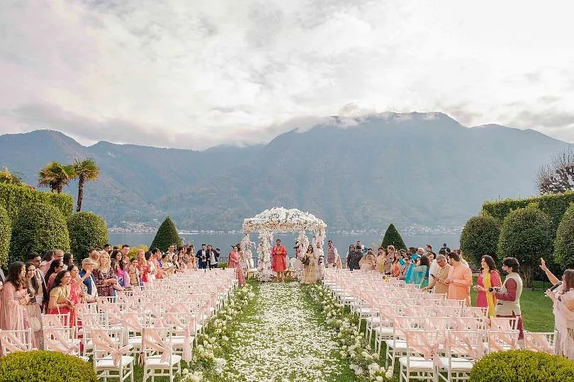 While the big fat Indian wedding is here to stay, the difference, today, as Monil Shah explains, is that people don’t look at it as the only option 