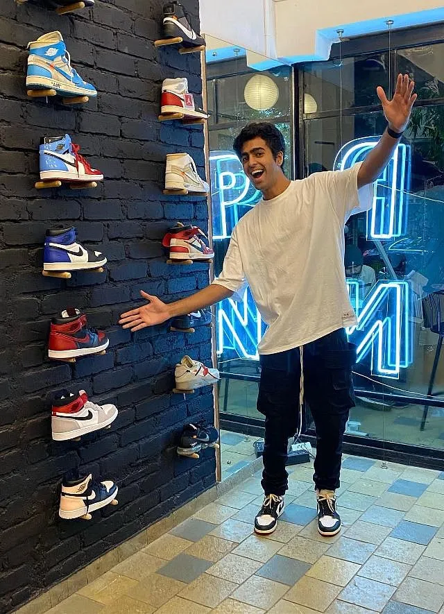 At the age of 17, Vedant Lamba started off with a YouTube channel called Mainstreet TV 