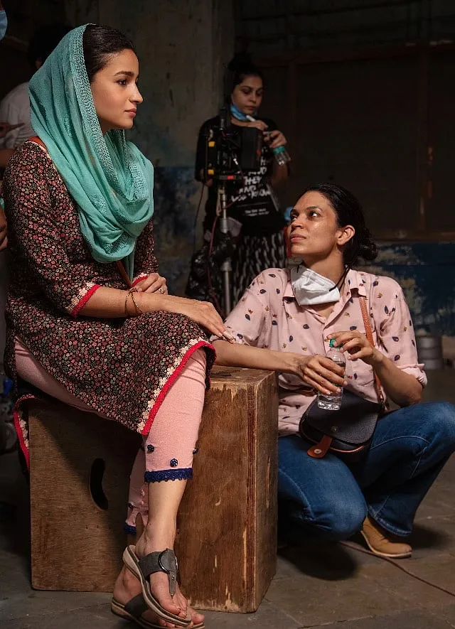 Alia Bhatt-starrer, Darlings was directed by first-time director Jasmeet K. Reen   YogeshChiplukar\Netflix