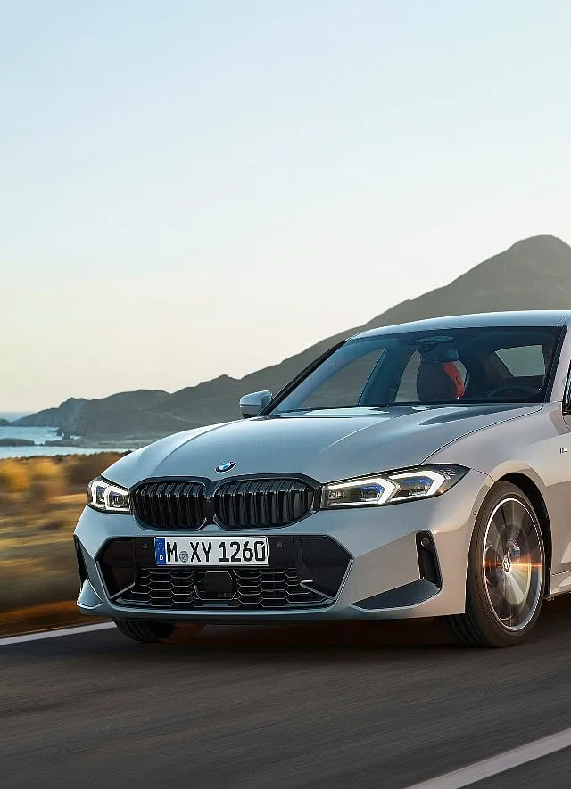 The BMW 3 Series  Fabian Kirchbauer