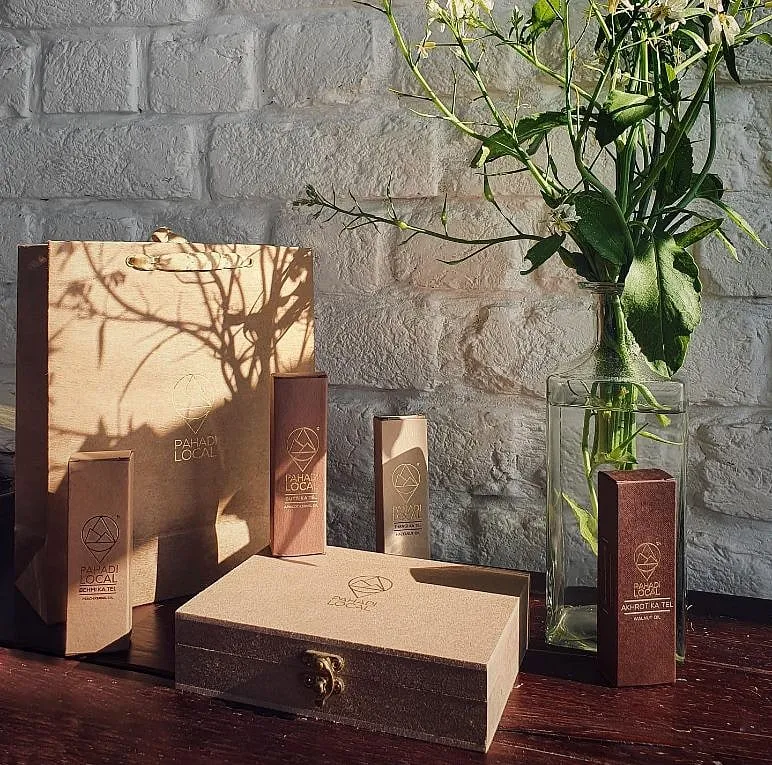 An everyday wellness brand that is based in Parwanoo, Himachal Pradesh—Pahadi Localhas now expanded its product line 
