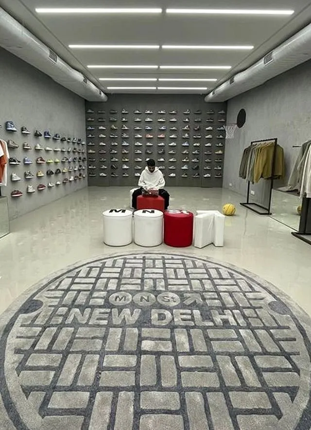 The Mainstreet Marketplace's  Delhi store  is  touted to be one of Asia’s largest resale stores  