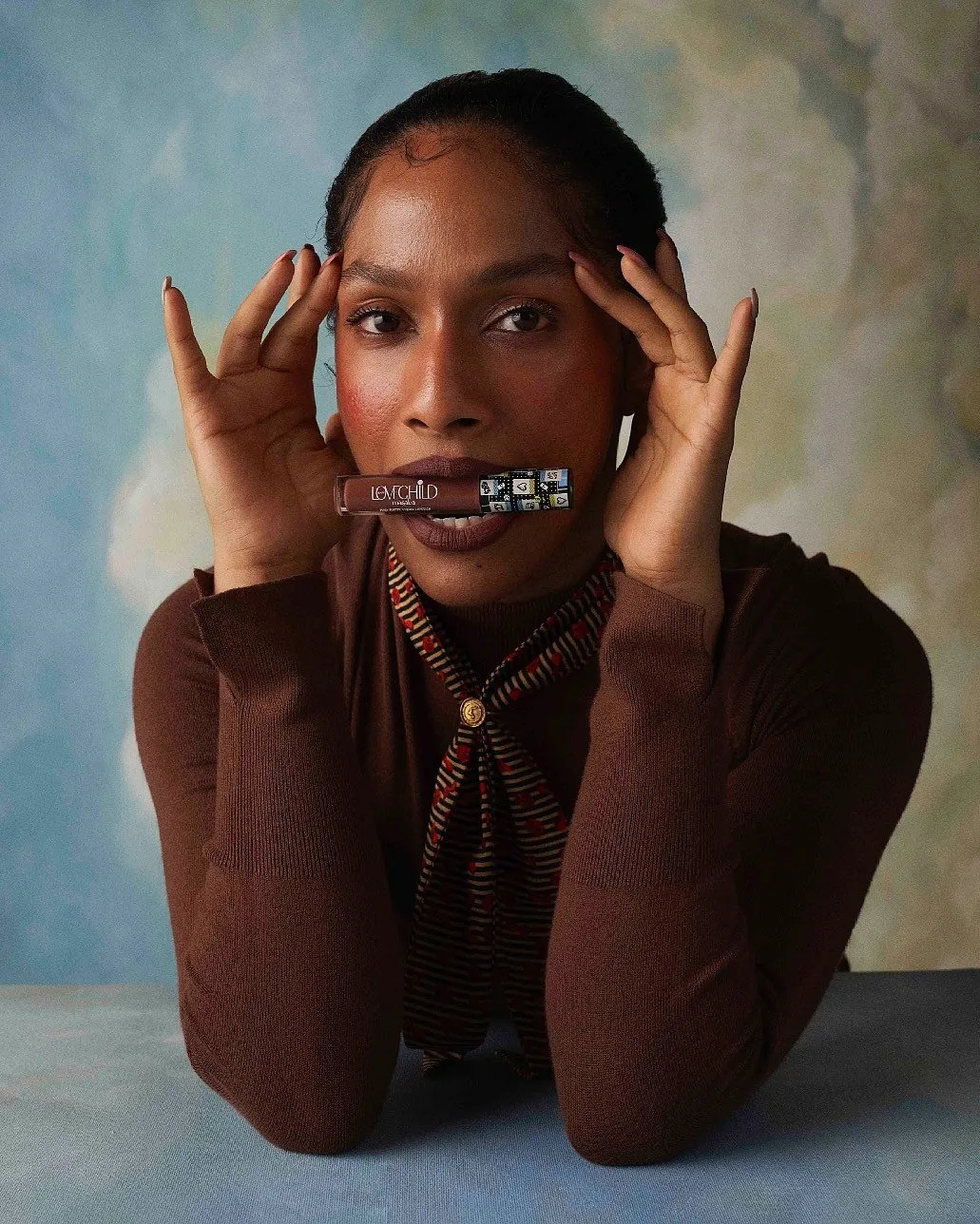 Masaba Gupta is foraying into the big, super saturated world of beauty with Lovechild.  