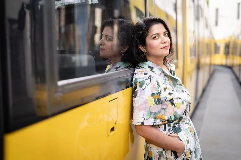 Aditi Mittal, one half of a podcast host duo on Women in Labour, has professional heft on her side, having been a pioneering voice on the Indian comic scene for more than decade now 