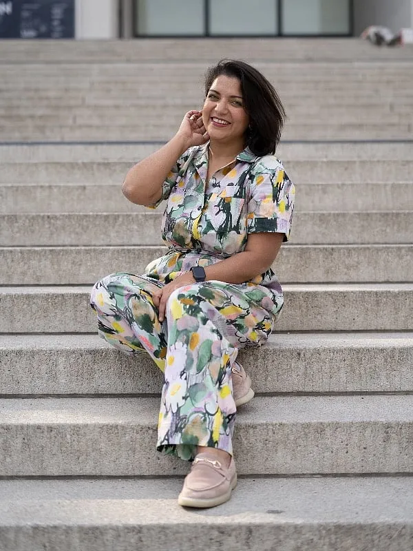 MacGillivray and Mittal decided to collaborate on the podcast, given how the central idea of women and workplace equality is so dear to both of them 