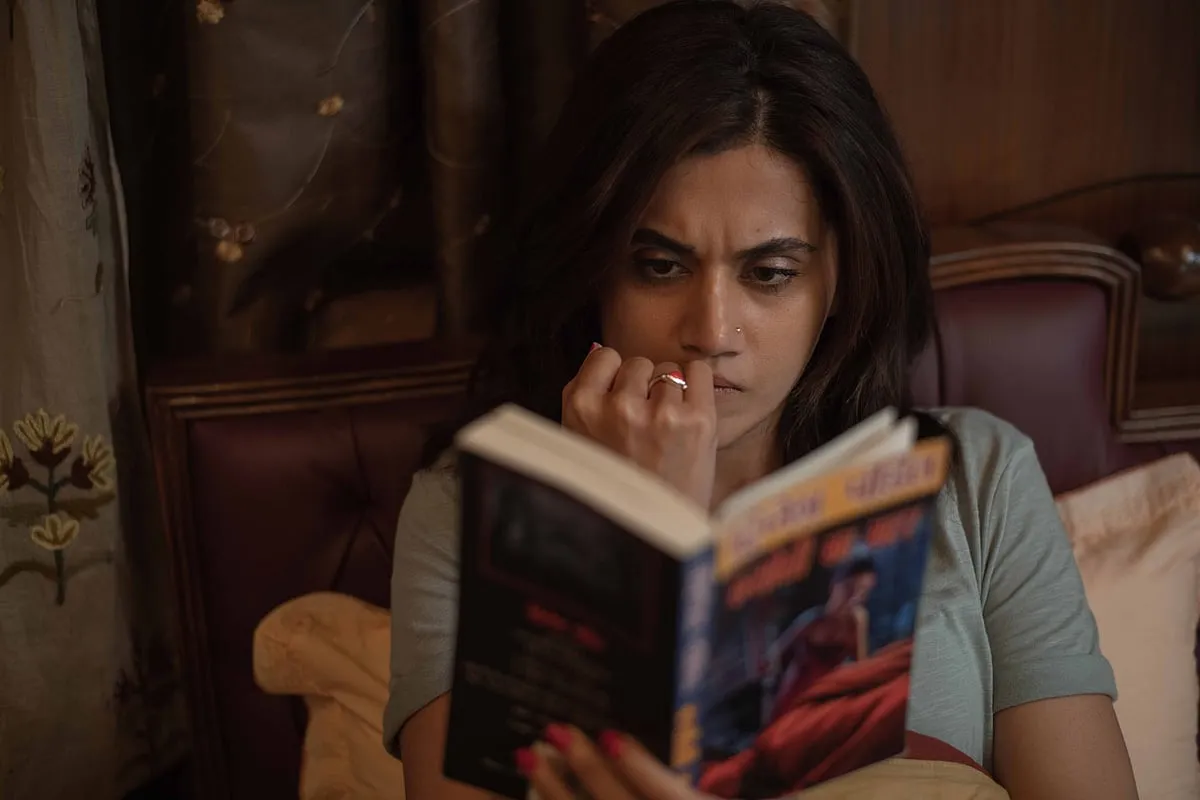 The study's results indicate that when a woman greenlit a film or a series, the number of female HODs doubled 