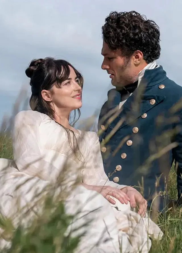 This screen adaptation with Dakota Johnson in the lead has gotten mixed reviews due to its modern take on the classic 