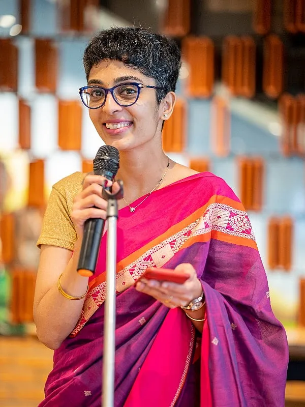 Bengaluru-based Radhika Mohta started a cohort-based course in January this year which aims to help people understand themselves better 