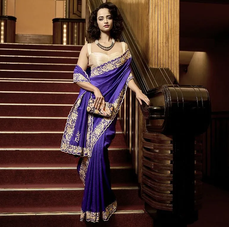 The festive collection is inspired by Elizabeth Taylor's influence on the designer's life and aesthetic 