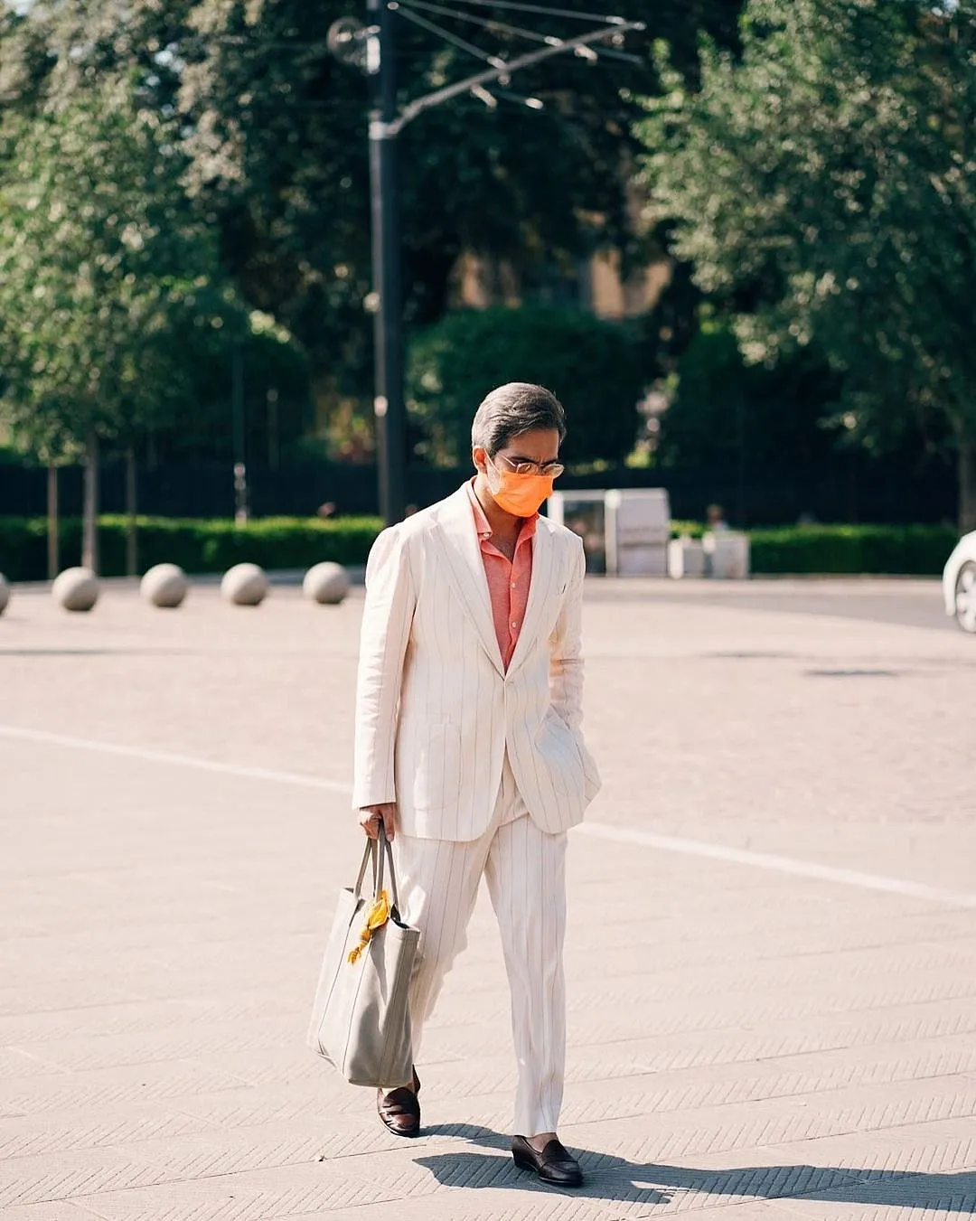 Osman Abdul Razak:Chennai-based content creator and influencer Osman Abdul Razak is also a menswear specialist who lends his love for everything classic and vintage in his designs. A scroll through his Instagram will reflect his dapper style in pinstriped tailored suits and cotton shirts that look understated yet stylish. From consultations to wardrobe curations, Abdul Razak also provides services that will help discover your personal style, apart from tailor-made classic pieces of clothing.Instagram: @osmanabdulrazak 