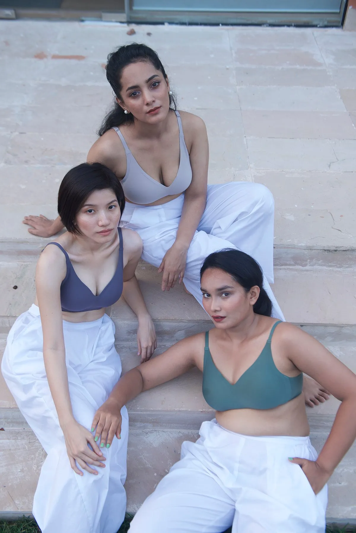 Shape:Monoshita Ayruani started Shape out of the corner in her bedroom when she got frustrated trying to find a bra that fit her body type. Shape is the first innerwear brand that caters to the varied physiques of Bangladeshi women. Rooting for body inclusivity, the label also addresses the social stigma around bras by introducing a neutral skin-like palette, available in more than 11 sizes. “Our aim is to expand on offline spaces to give our clients a better product experience, because every body matters,” says Ayruani.Instagram: @justwearshape 