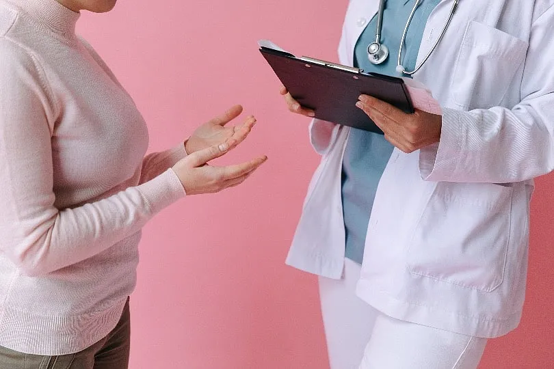 Thanks to its very physical manifestations of hirsutism and obesity, women are shamed, keeping them away from seeking medical help. Image: Pexels 