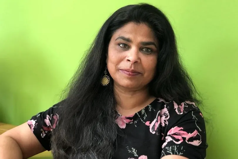 Award-winning translator, Jayasree Kalathil 