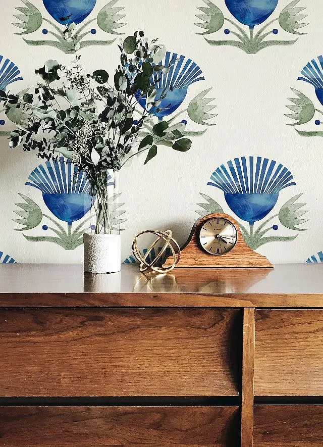 BFT's wallpaper collaboration  with Mapayah marks a transition to new products  