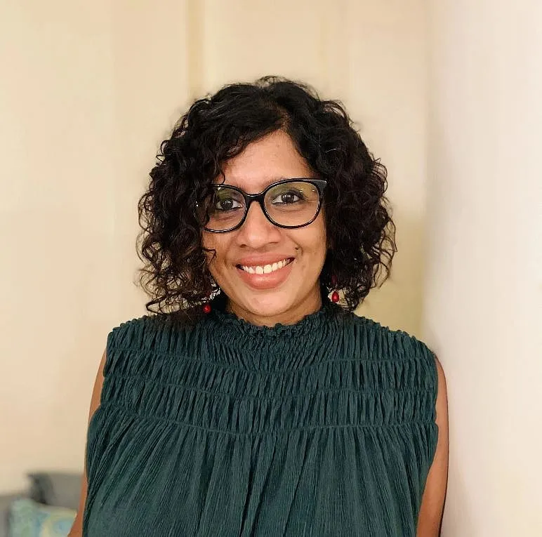Veena Venugopal, a former journalist says the writing the book has been an eye-opener for her as regarding the ideas of nationhood and freedom  