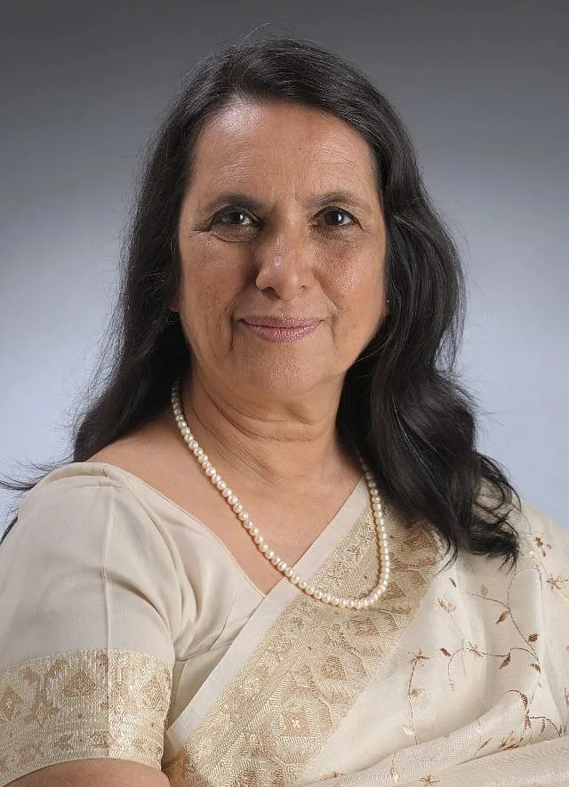 Dilnavaz Variava, the current chairperson for Bharat Flooring and TIles  