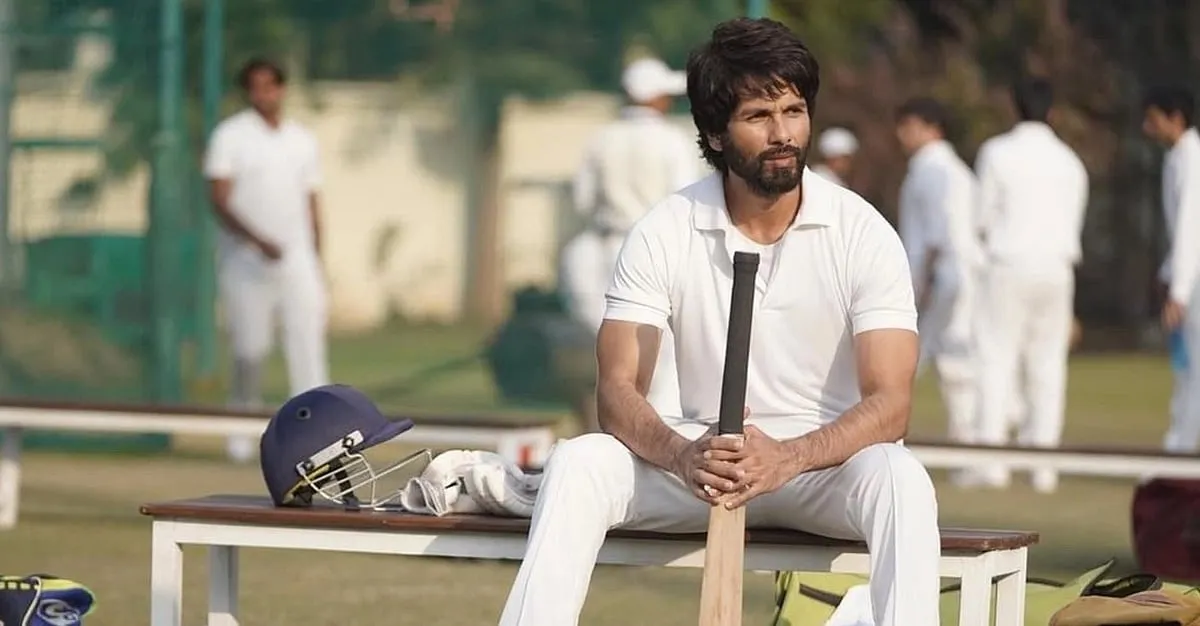 Shahid Kapoor-starrer Jersey,which flopped after massive delays and the second wave of the pandemic  