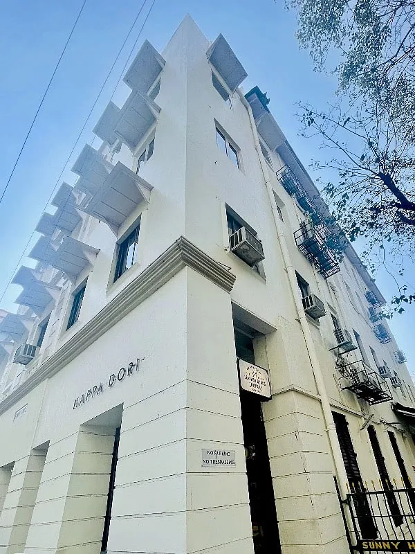 After two galleries in Kolkata, Experimenter will be moving to the first floor of Colaba’s Sunny House in September. Image: Experimenter 