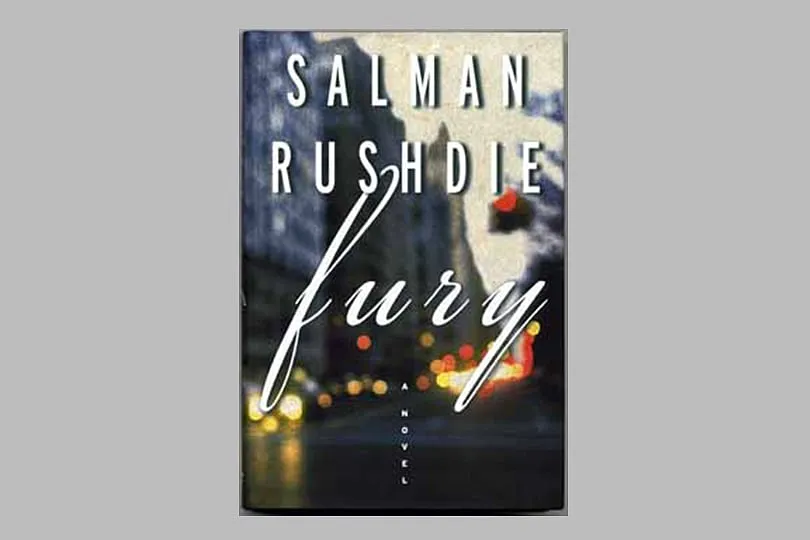 Published in 2001, Fury is essentially an explosive and raging New York city novel 
