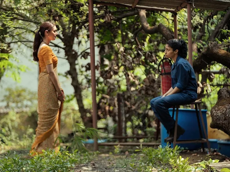 Bhavani Iyer credits OTT platforms, film festivals and limited releases for helping them reach out to the audience  Jagtesh Kohli/Netflix